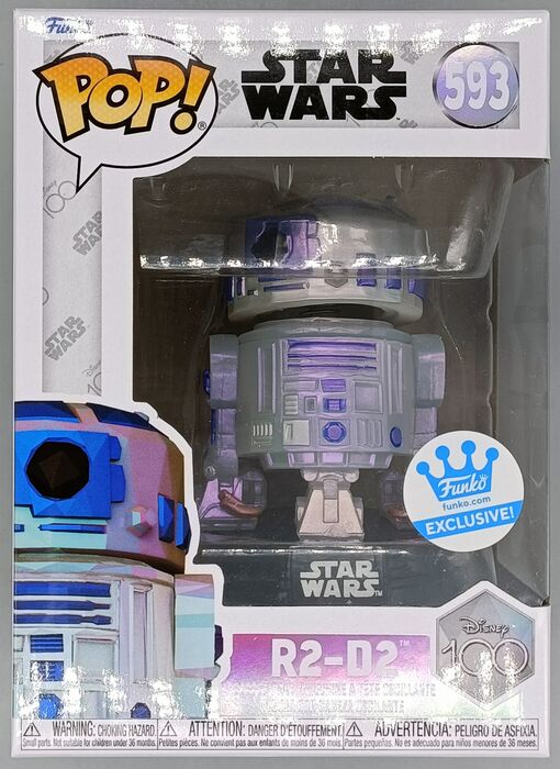 593 Fixer - Star Wars Republic Commando Funko POP Funko