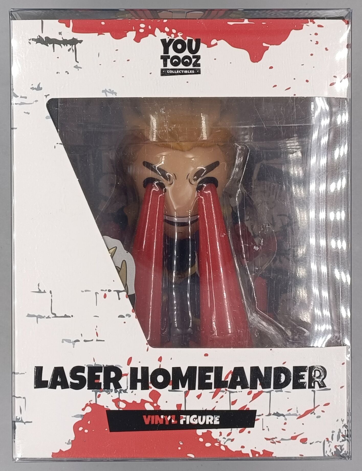 Youtooz The Boys: Laser Homelander