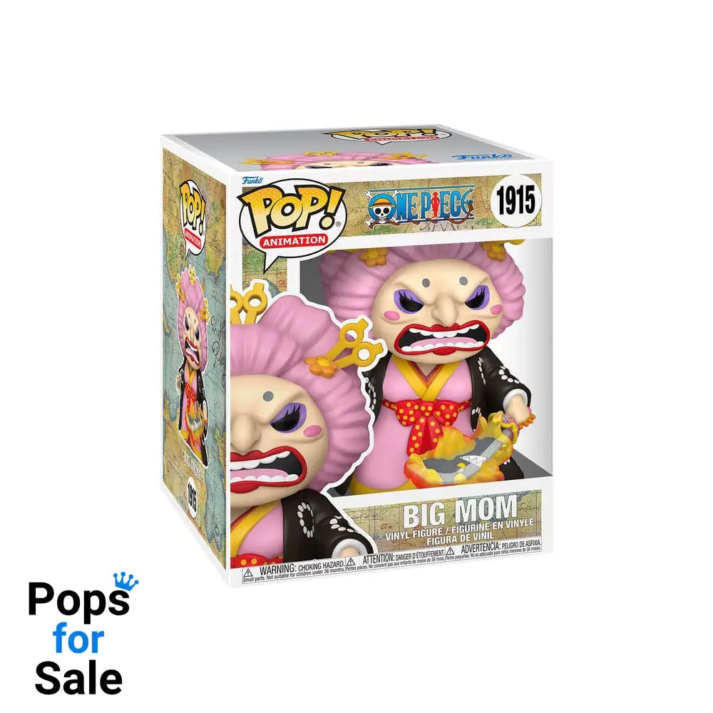 1915 Big Mom (Kimono) - One Piece Funko POP PRESALE Funko