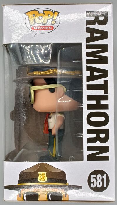 581 Ramathorn - Super Troopers Funko POP