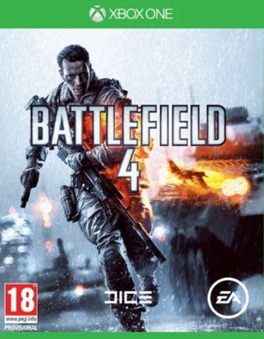 Battlefield 4 FanofThings.co.uk