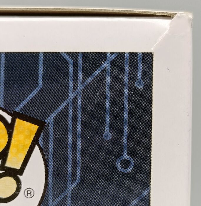 427 Lightning - DC Black Lightning - Box Damaged Funko POP