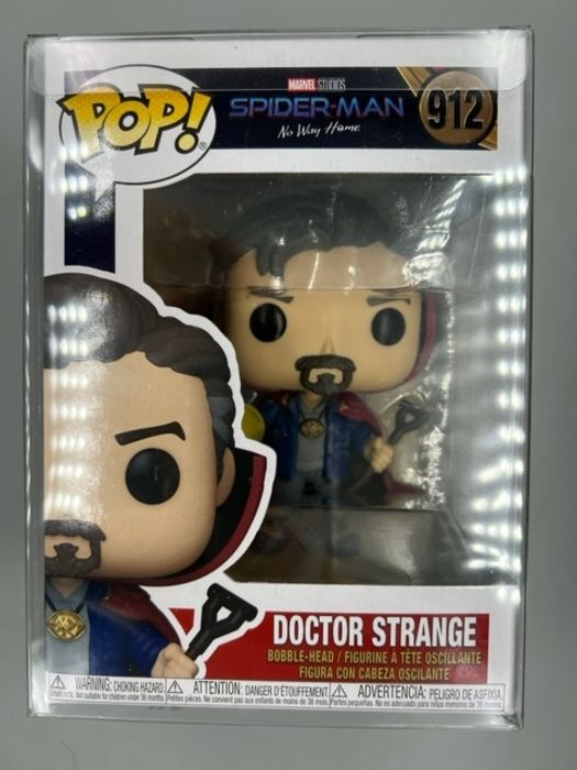 912 Doctor Strange - Marvel Spiderman No Way Home Funko POP Funko