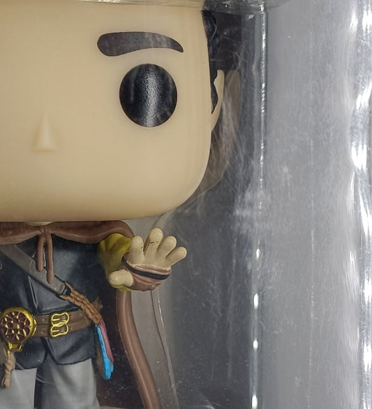 1327 Simon - Dungeons & Dragons - Box Damaged Funko POP