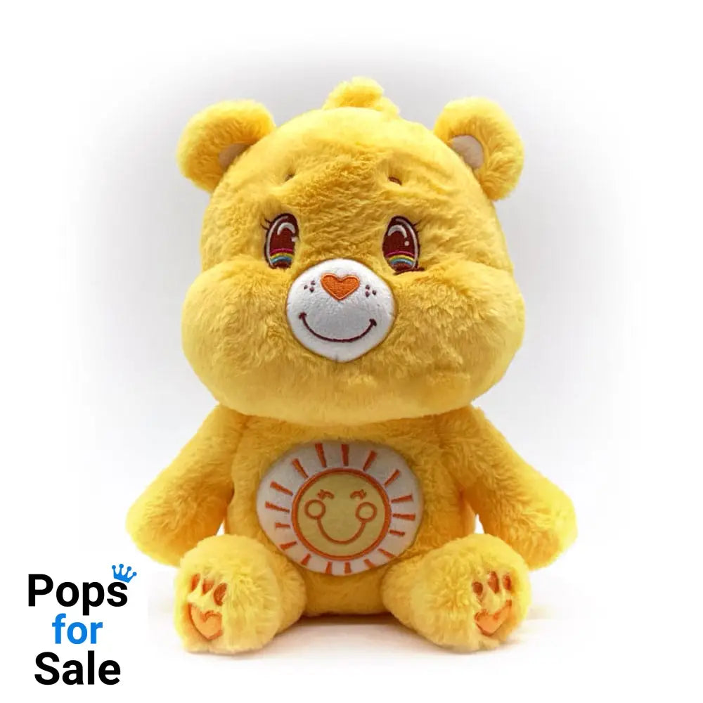 Care Bears Plush Figure Funshine Bear 23 cm