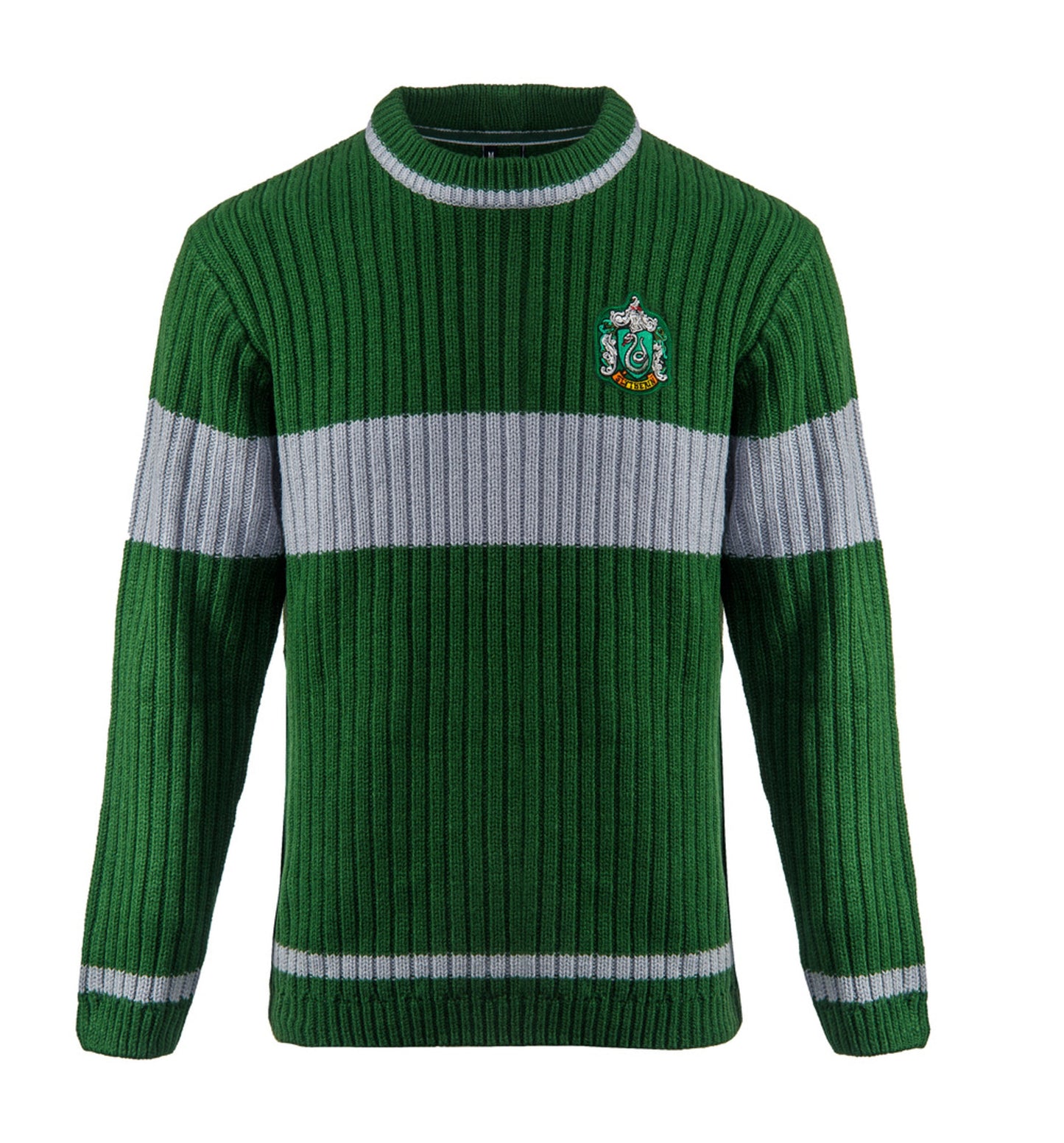 Harry Potter: Slytherin Quidditch Jumper (Size S)
