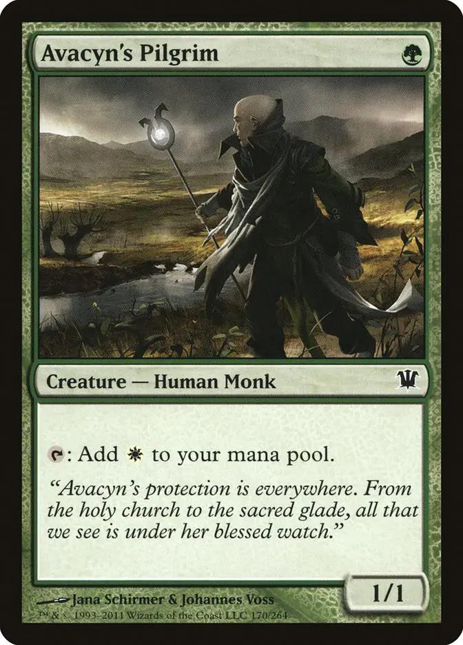 170 - Avacyn's Pilgrim - Innistrad - Normal