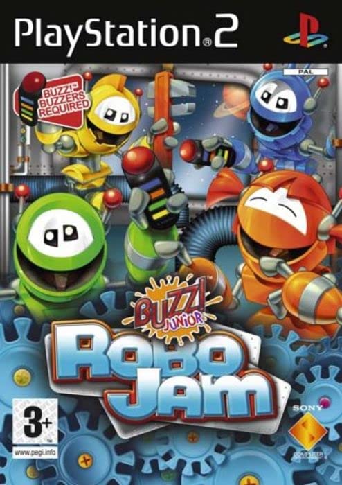 Buzz! Junior RoboJam Solus
