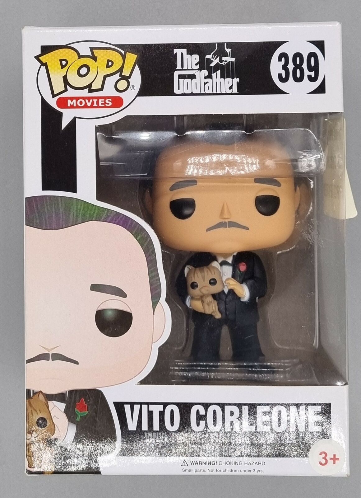 389 Vito Corleone - The Godfather Funko POP Funko