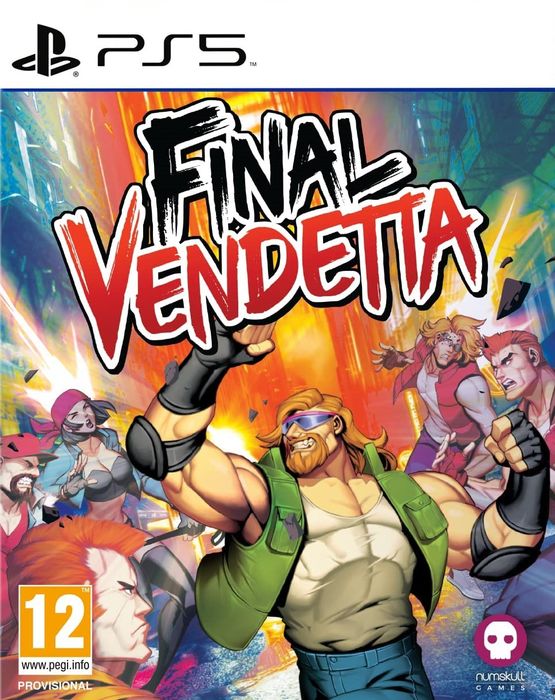 Final Vendetta Funko