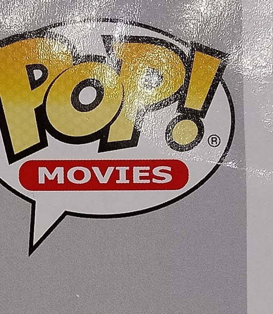 496 Parzival - Ready Player One - Funko POP - Box Damaged