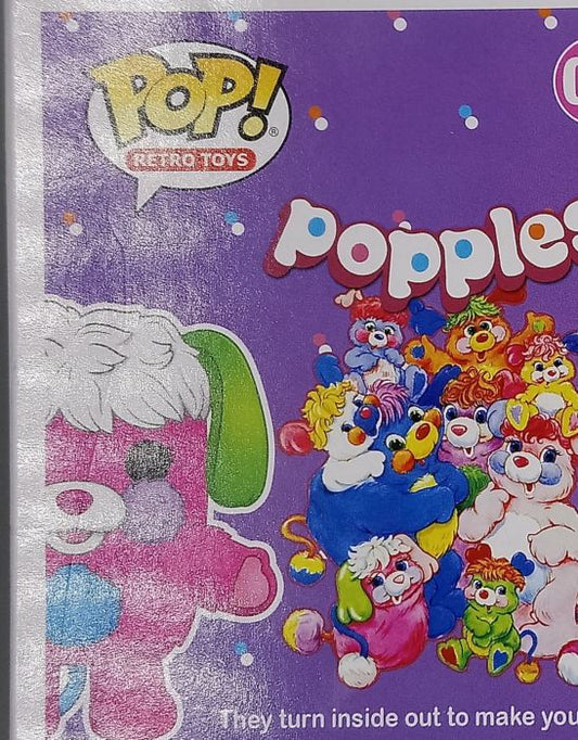 02 P.C. Popple - Popples - Box Damaged Funko POP
