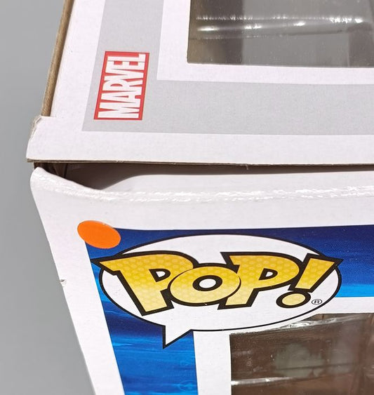 756 Victory Shawarma: Tony Stark - Deluxe - Marvel Box Damaged Funko POP