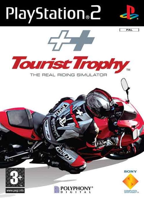 Tourist Trophy: The Real Riding Simulator for Sony PlayStation 2 (PS2) Sony
