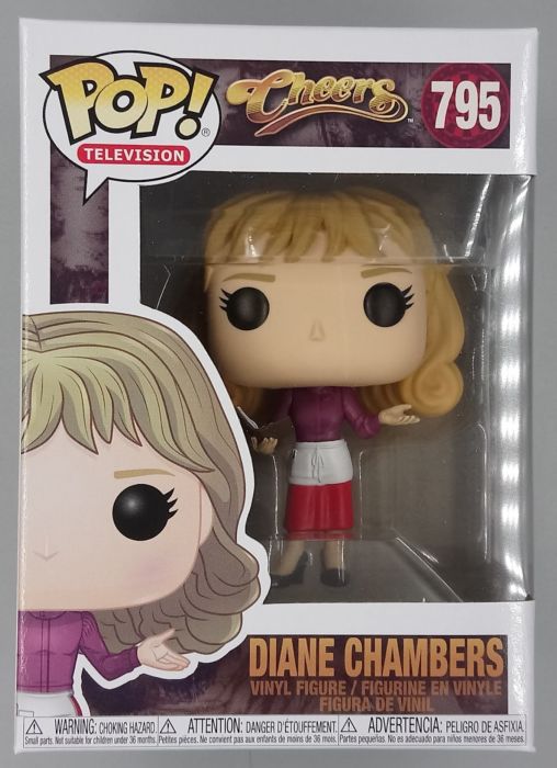 795 Diane Chambers - Cheers Funko POP