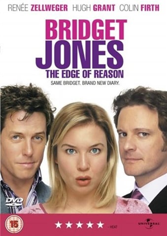 Bridget Jones: The Edge of Reason (2006) - DVD DVD