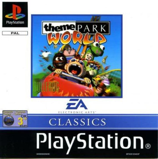 Theme Park World FanofThings.co.uk