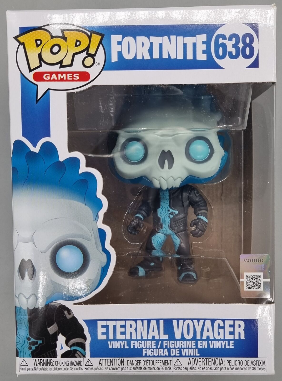 638 Eternal Voyager - Fortnite Funko POP Funko