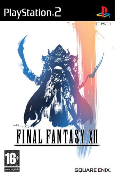 Final Fantasy XII for Sony PlayStation 2 (PS2) Sony