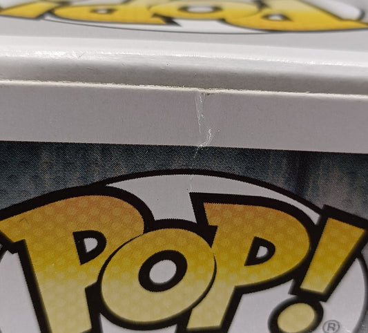 243 Chell - Portal 2 Funko POP - Box Damaged
