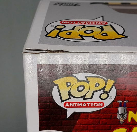 892 Inspector Gadget - Funko POP - Box Damaged