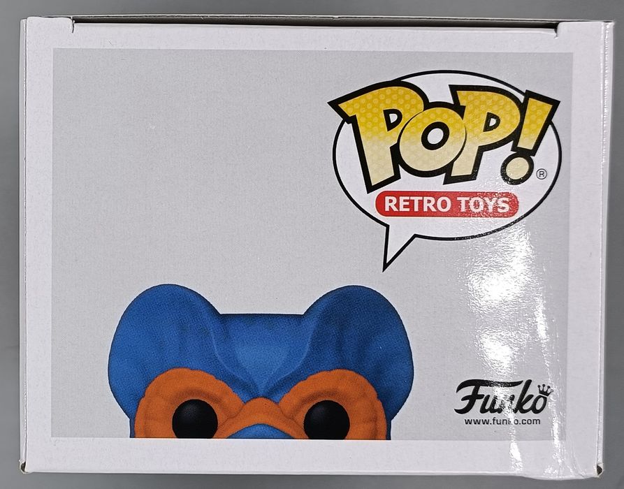 91 Mer-Man (Blue) - Masters of The Universe - Box Damaged Funko POP