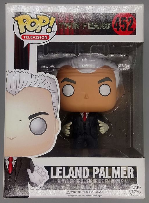 452 Leland Palmer - Twin Peaks Funko POP Funko