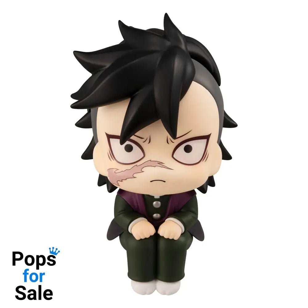 Demon Slayer Kimetsu no Yaiba Look Up PVC Statue Genya 11 cm