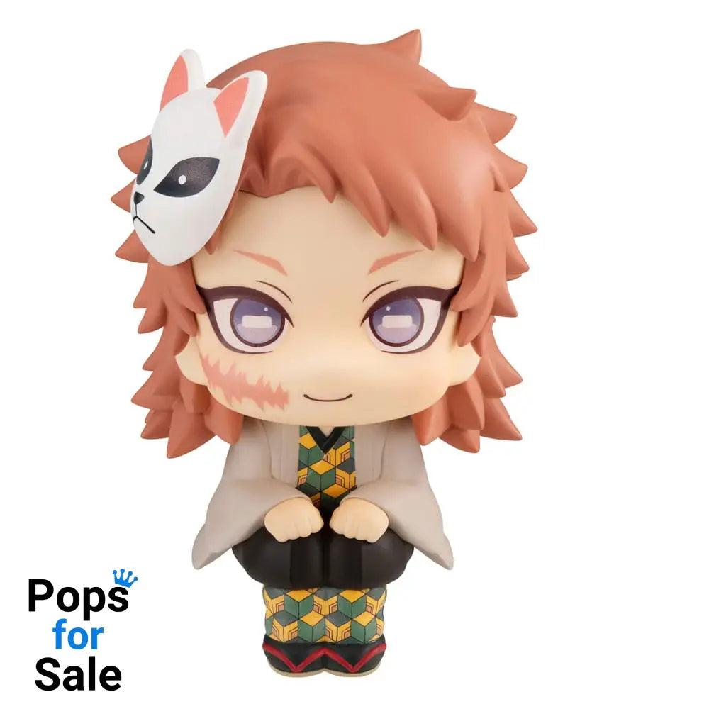 Demon Slayer Kimetsu no Yaiba Look Up PVC Statue Sabito 11 cm
