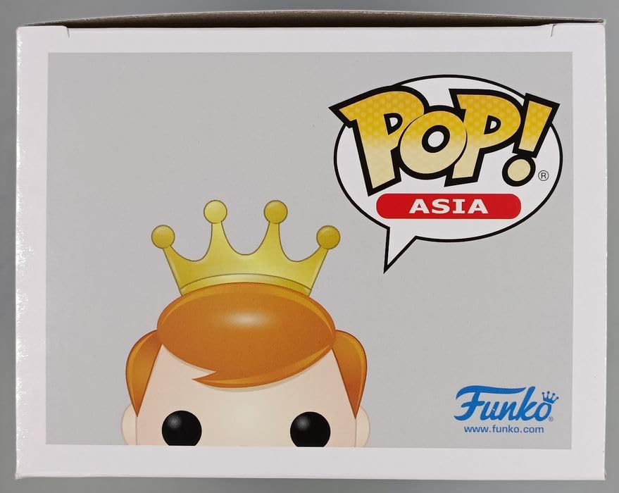 SE Freddy Funko (Monkey King) - 2021 Con Funko POP - Box Damaged