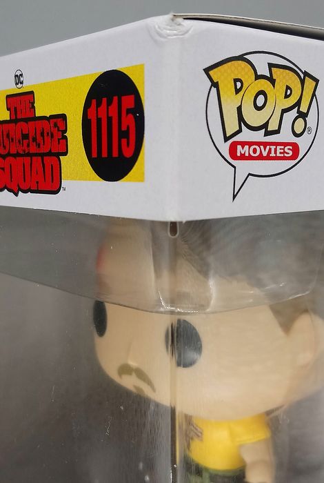 1115 Rick Flag - The Suicide Squad - Box Damaged Funko POP