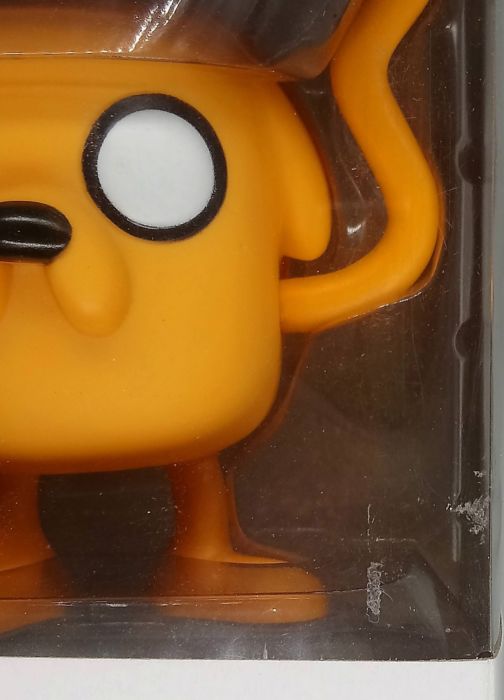 33 Jake - Adventure Time - Box Damaged Funko POP