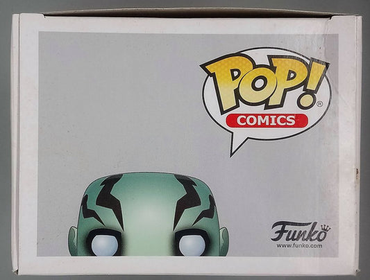 03 Abe Sapien - Comics Hellboy - Box Damaged Funko POP