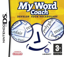 My Word Coach for Nintendo DS/3DS