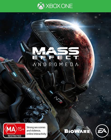 Mass Effect: Andromeda
