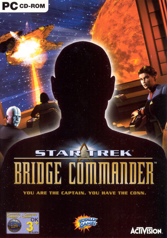 Star Trek: Bridge Commander for Windows PC MIcrosoft