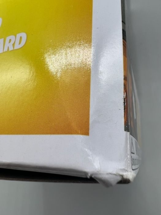464 Dark Vanguard - Glow - Fortnite - Box Damaged Funko POP