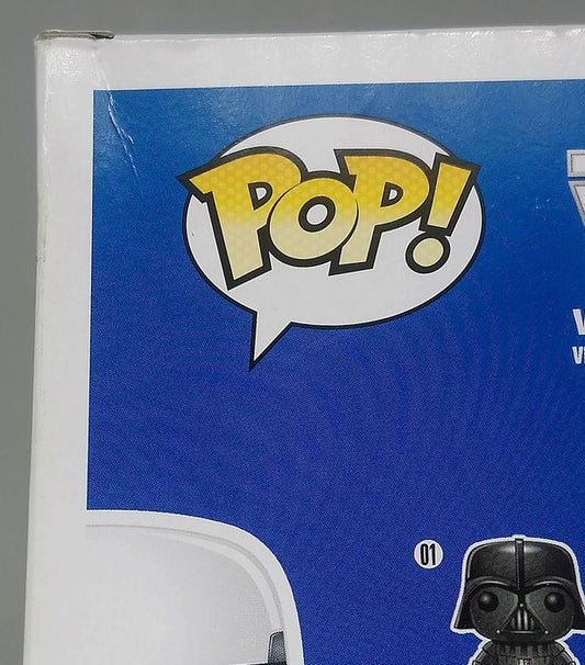 05 Stormtrooper - Star Wars - Box Damaged Funko POP