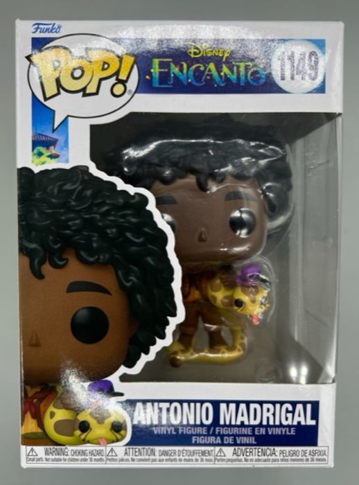 1149 Antonio Madrigal - Disney Encanto Funko POP