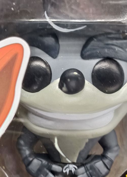 273 Crash Bandicoot - B&W Chase Edition - Funko POP - Box Damaged