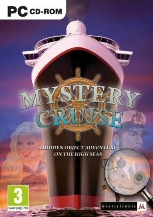 Mystery Cruise for Windows PC MIcrosoft