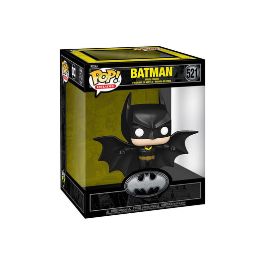 521 Batman Soaring - Deluxe - DC Batman 85th Anniversary Funko POP - Brand New