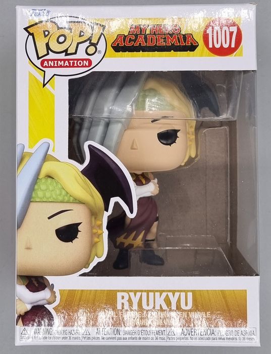 1007 Ryukyu - My Hero Academia Funko POP