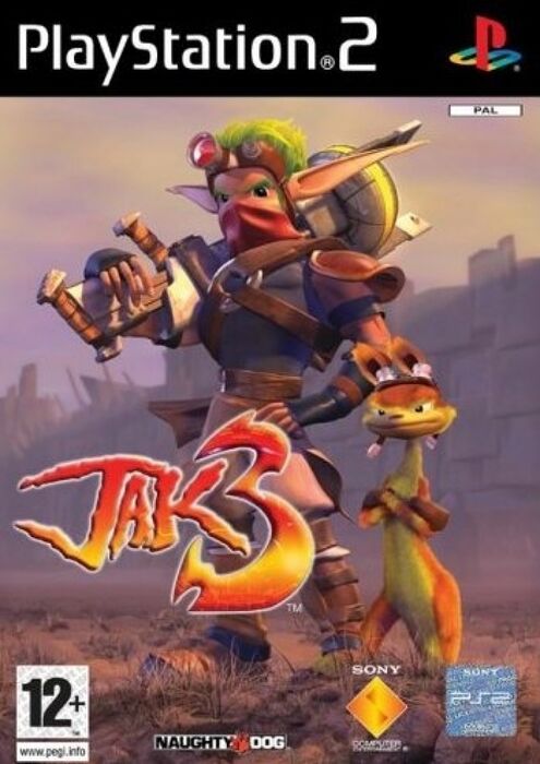 Jak III FanofThings.co.uk