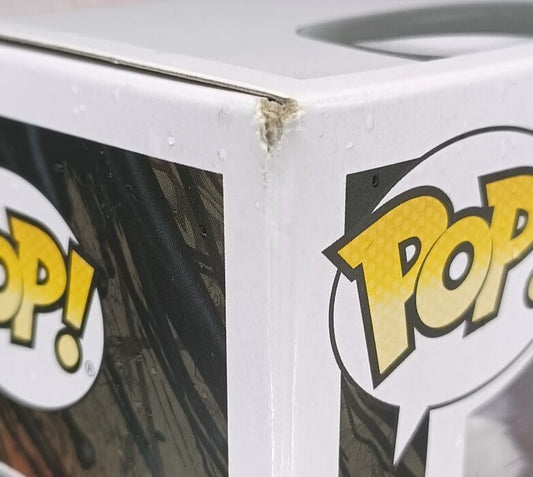 595 Venomized Punisher - Marvel Venom - Box Damaged Funko POP