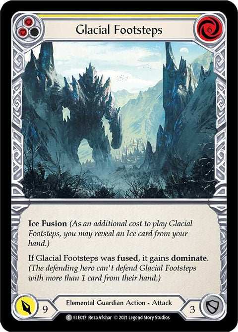 ele017-glacialfootstepsyellow