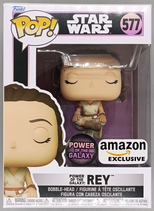 577 Rey Star Wars Funko POP Funko