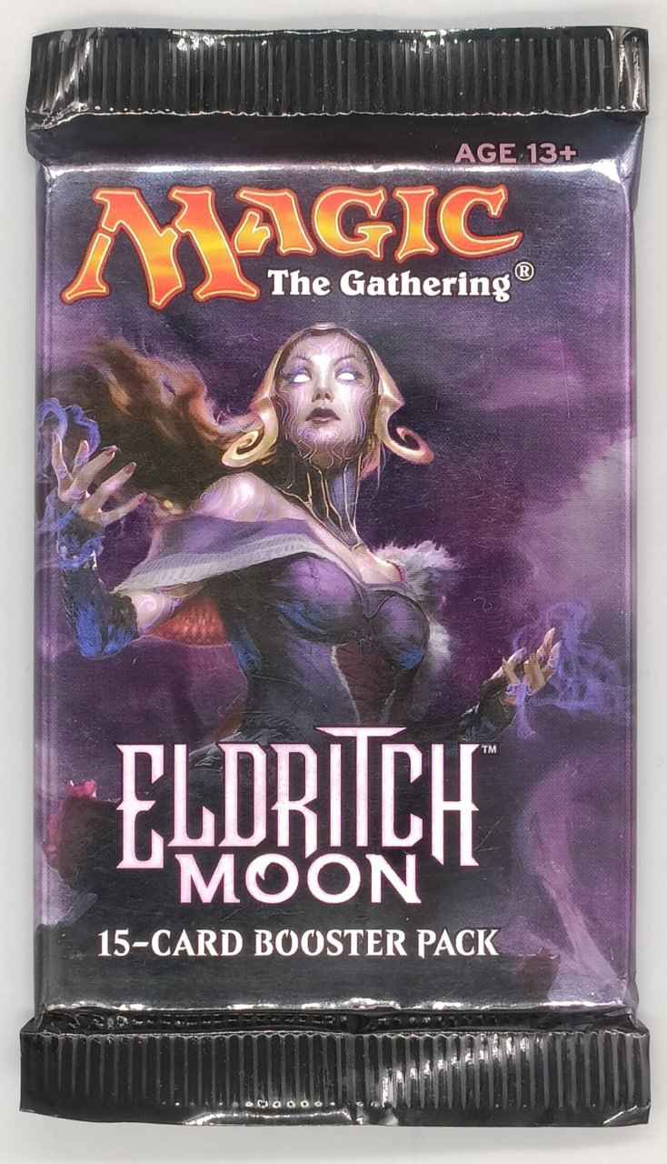 Magic the Gathering - Eldritch Moon 15-Card Booster Pack (Single) Wizards of the Coast