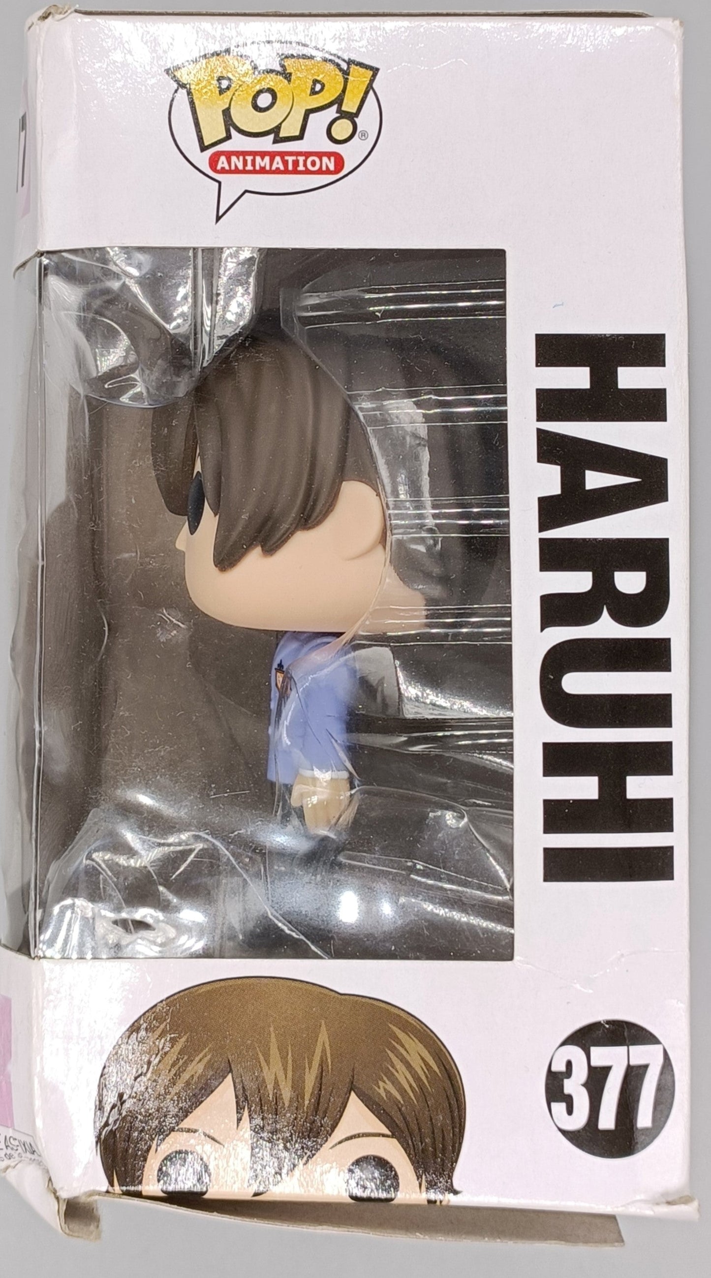 377 Haruhi - Ouran High School Host Club - Box Damaged Funko POP