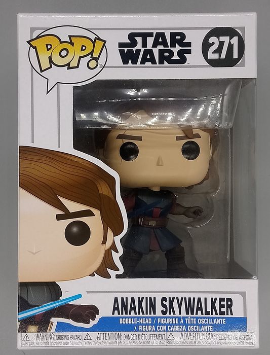271 Anakin Skywalker - Star Wars Clone Wars Funko POP Funko